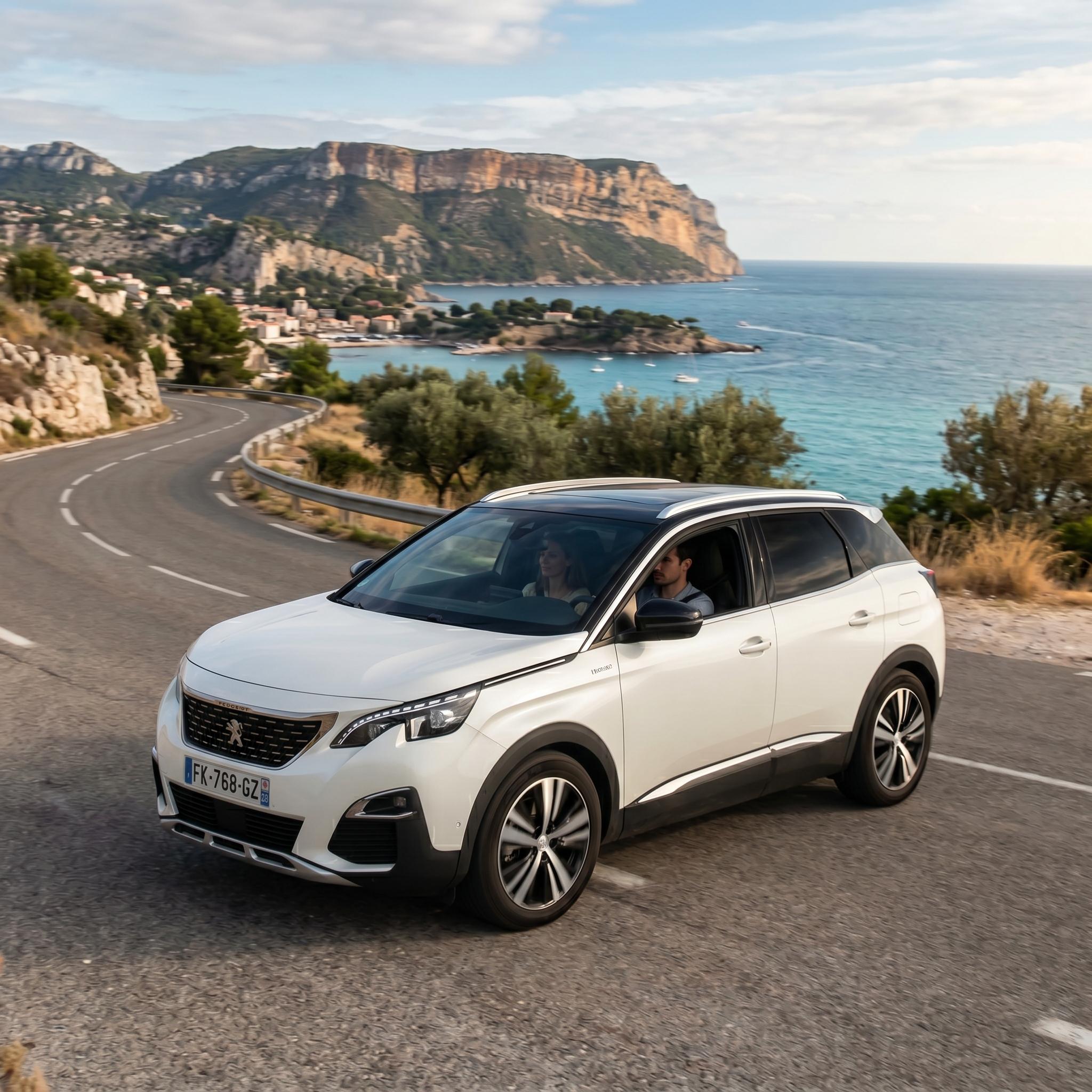بيجو 3008 (Peugeot 3008)