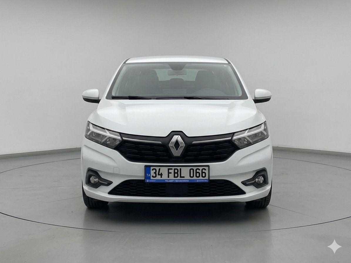 رينو تاليانت (Renault Taliant)